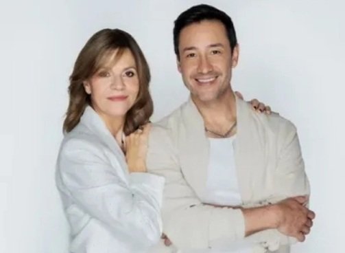 Marcela Morelo y Luciano Pereyra lanzaron la canción “Una y otra vez”