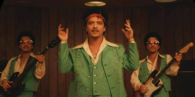 Bruno Mars confirma su regreso con “The Romantic” y presenta el single “I Just Might”