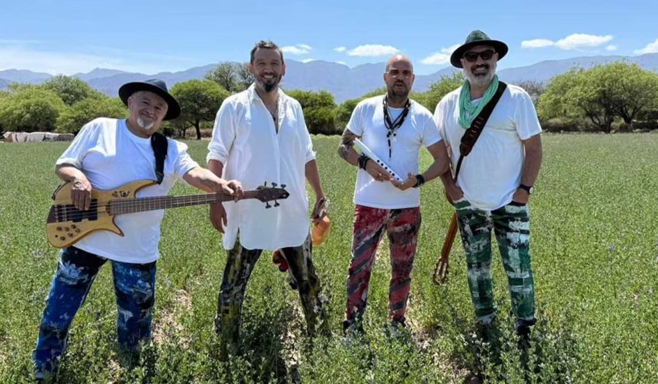 Los Tekis lanzan “Y te voy a olvidar” y presentan la grilla del Carnaval 2026