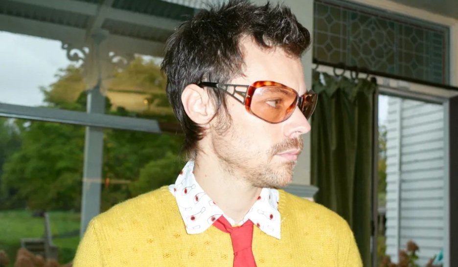 Harry Styles anuncia nuevo álbum ‘Kiss All the Time. Disco, Occasionally’
