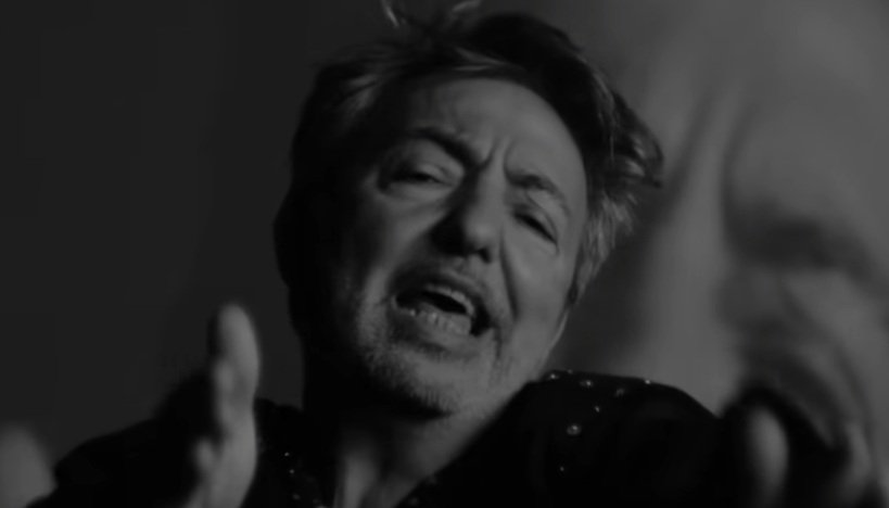 Babasónicos lanza nuevo video: "Tiempo Off" En un viaje introspectivo