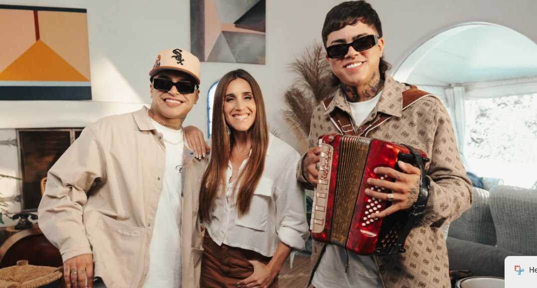 Nuevo sonido! Soledad y La T y la M “Cómo que no?”