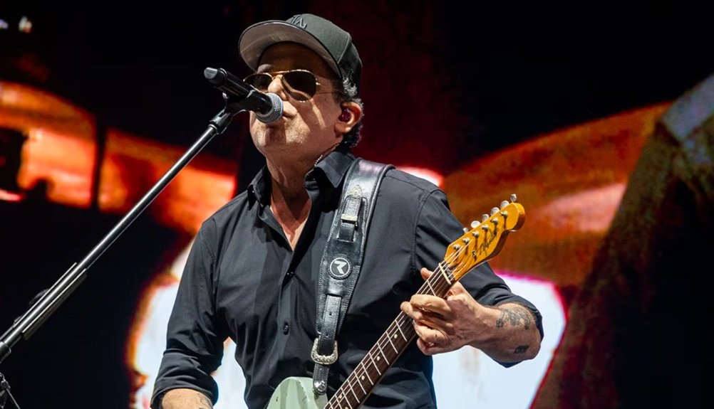 Andrés Calamaro agotó su show en horas y anunció nueva fecha: será el quinto Movistar Arena en meses