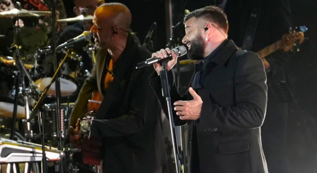 Ricky Martin vuelve a Buenos Aires el 18 de abril en el Campo Argentino de Polo.