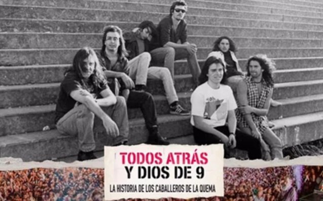 Nuevo documental de los orígenes de Los Caballeros de la Quema