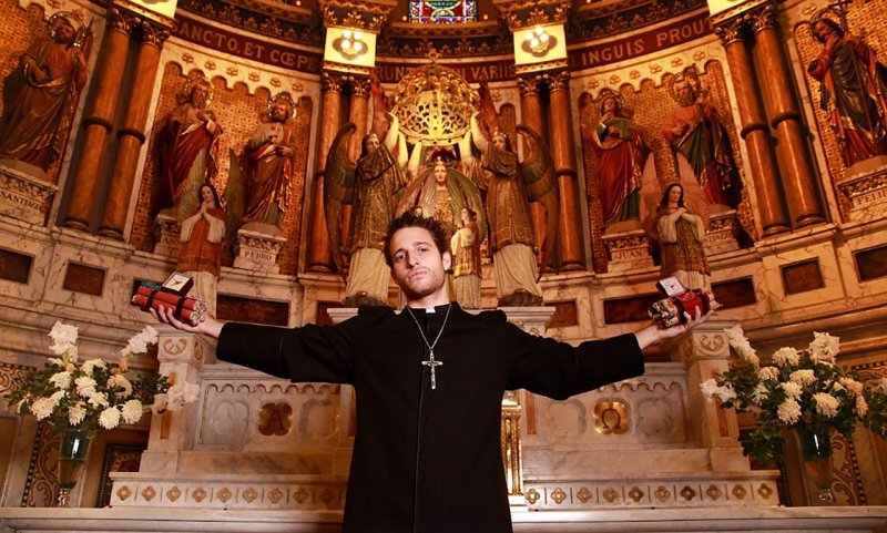 Valentín Oliva sale de Wos “por un rato” y protagoniza la nueva película de Luis Ortega