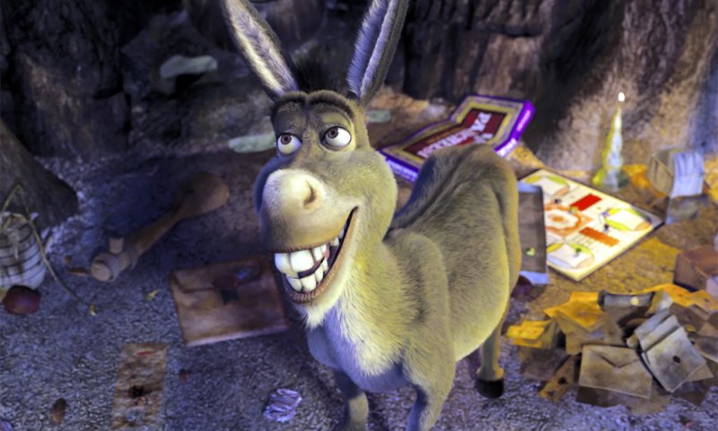 Shrek tendrá un spin-off centrado en Burro