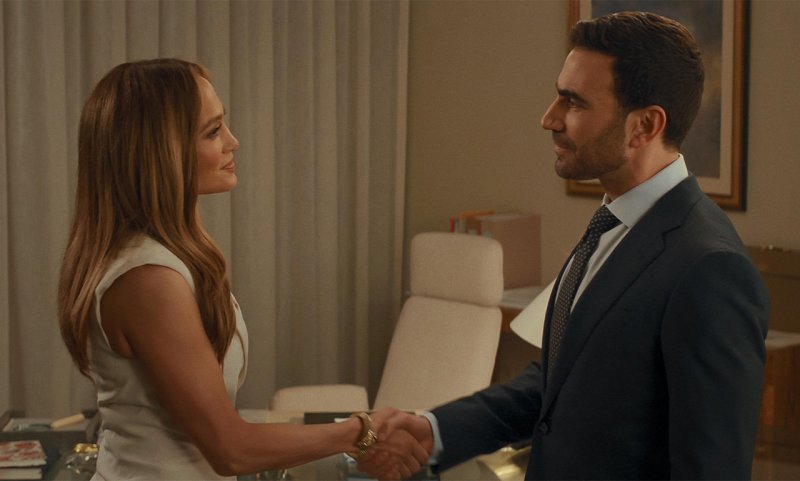 Crítica: Turbulencia en la oficina (Office Romance)