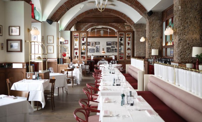 Veramente: un recorrido por la cocina italiana desde el corazón de Milán