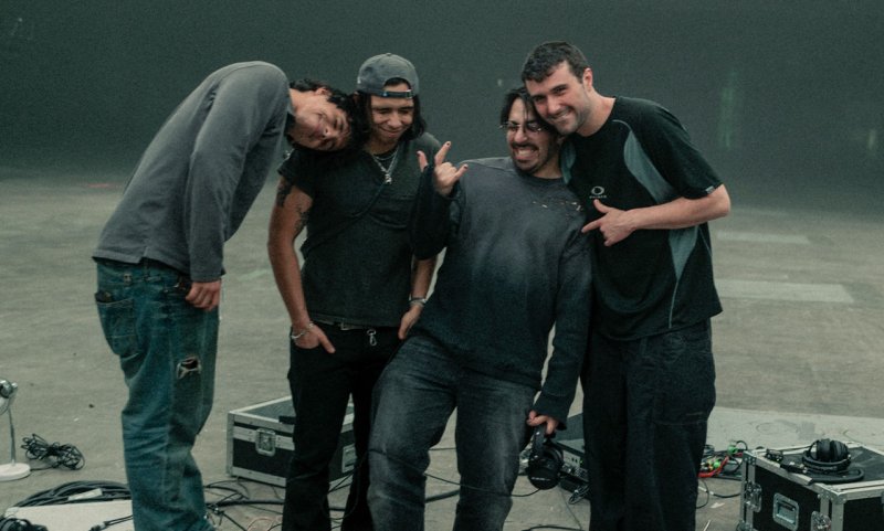 Behind The Sound: así fue la semana previa al show de Fred Again.. y Latin Mafia en CDMX