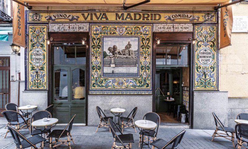 Viva Madrid, donde la historia de la ciudad se escribe día a día