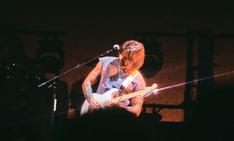 Juanes celebra 25 años de carrera con el inicio de su gira más ambiciosa
