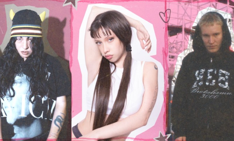 Lollapalooza suma un sideshow electrónico de alto voltaje: Brutalismus 3000 y SIX SEX