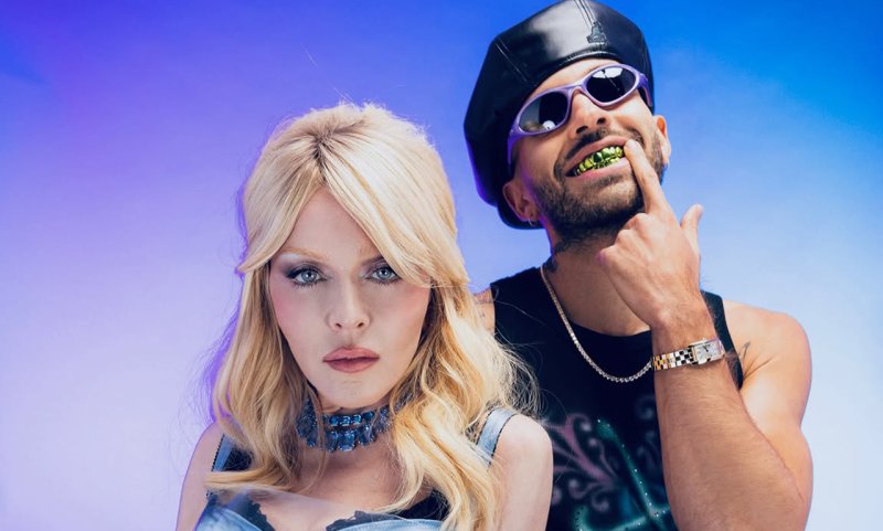 Madonna y Feid se unen en ‘Read My Lips’