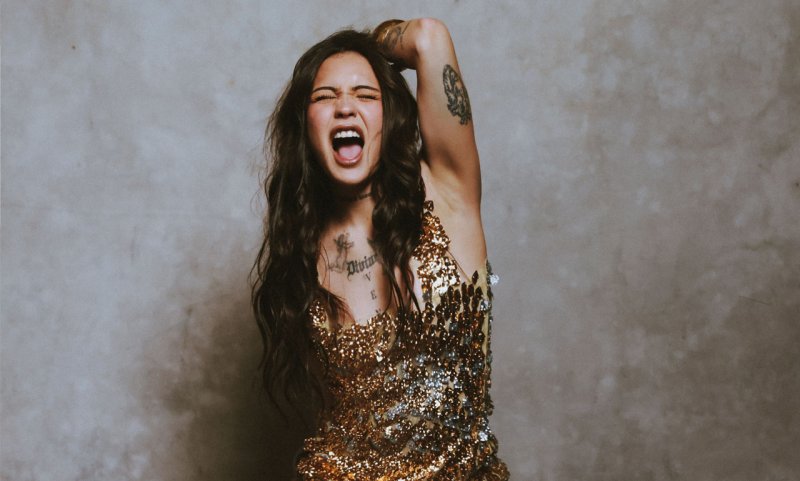 “Para mí, guardar el arte es un pecado”: EMJAY