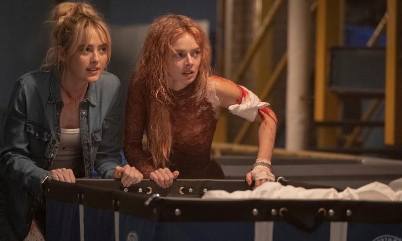 Crítica: Boda sangrienta 2 (Ready or Not: Here I Come)