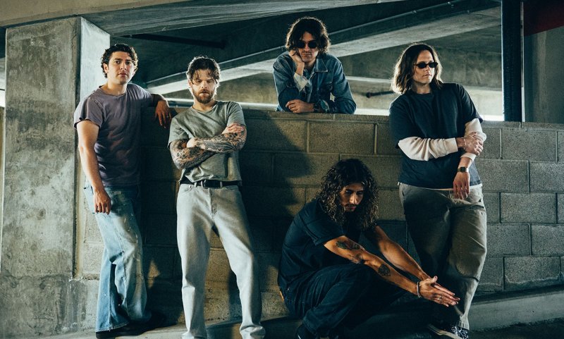 Don’t Speak, el álbum debut de Culture Wars, suena a todo menos silencio