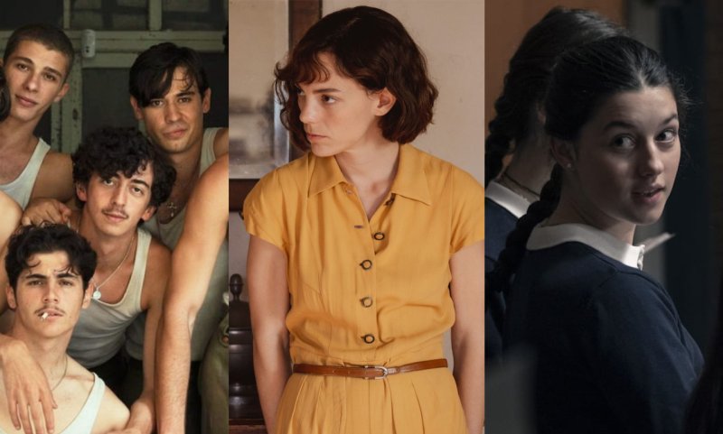 La Academia de Cine ya escogió a las cintas preseleccionadas para los Óscar 2027