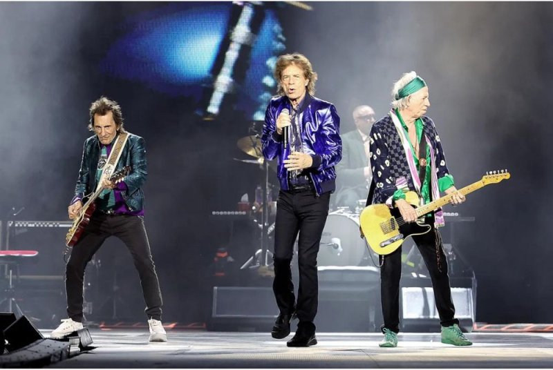 ¿Los Rolling Stones en Argentina? “Me parece raro porque acaban de cancelar el tour de Europa”, dice Grinbank