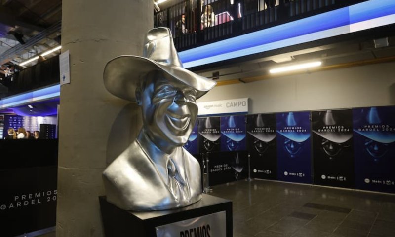 Premios Gardel 2026: Cazzu, Lali, Milo J, Babasónicos y Marilina Bertoldi van por el oro