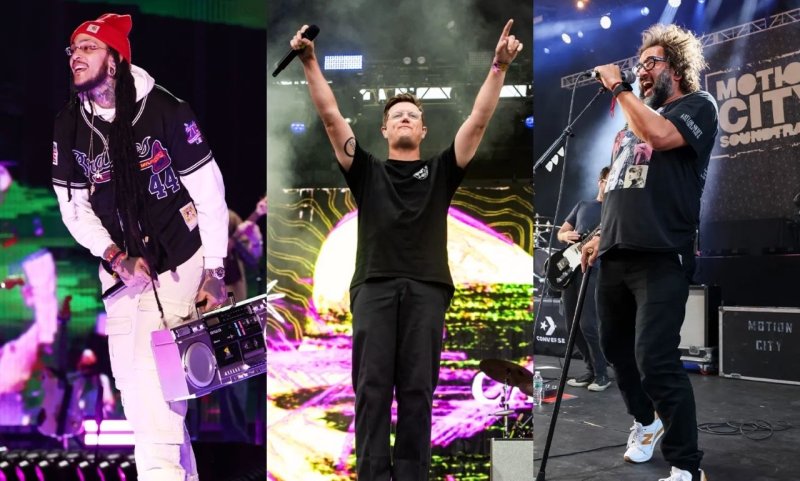 El pop punk y el emo vivieron su auge en 2005. Hoy regresan con fuerza